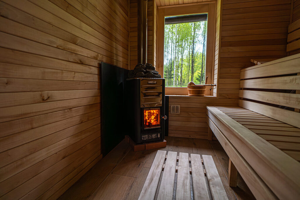 Ostoja Ciszy - dom na podlasiu