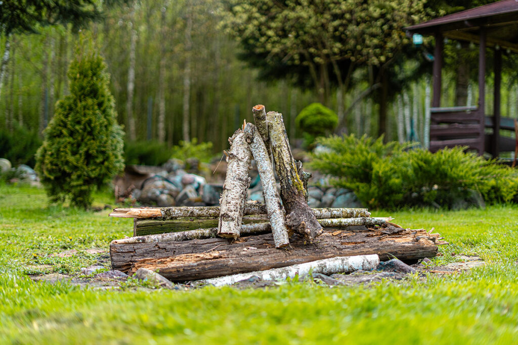 Ostoja Ciszy - dom na podlasiu